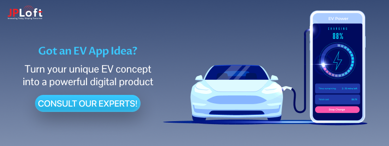 Got an EV App Idea